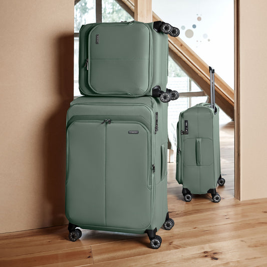 Priima Trolley S Udvidbar Kuffert 55 cm