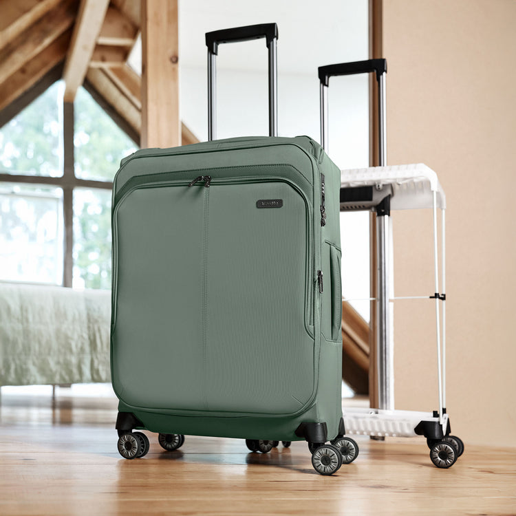 Priima Trolley M Udvidbar Kuffert 68 cm