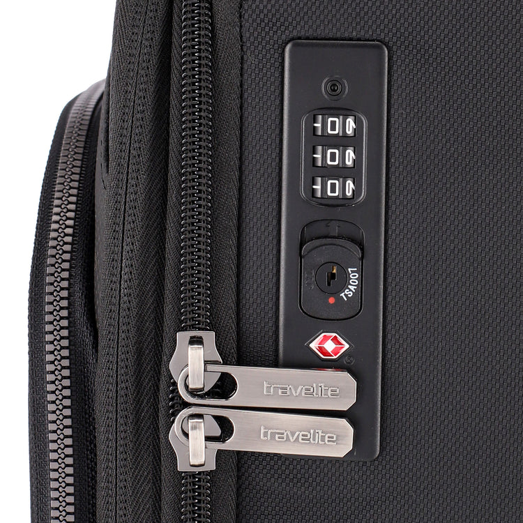 Priima Trolley M Udvidbar Kuffert 68 cm