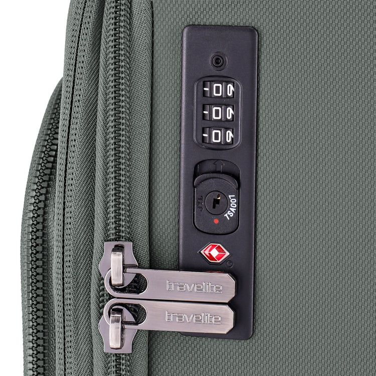 Priima Trolley M Udvidbar Kuffert 68 cm