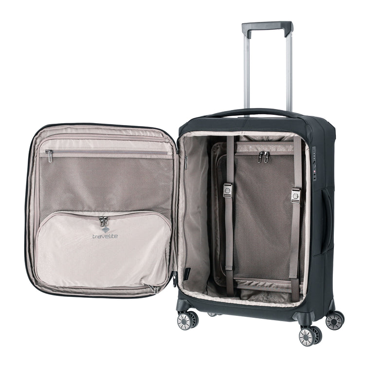 Priima Trolley M Udvidbar Kuffert 68 cm