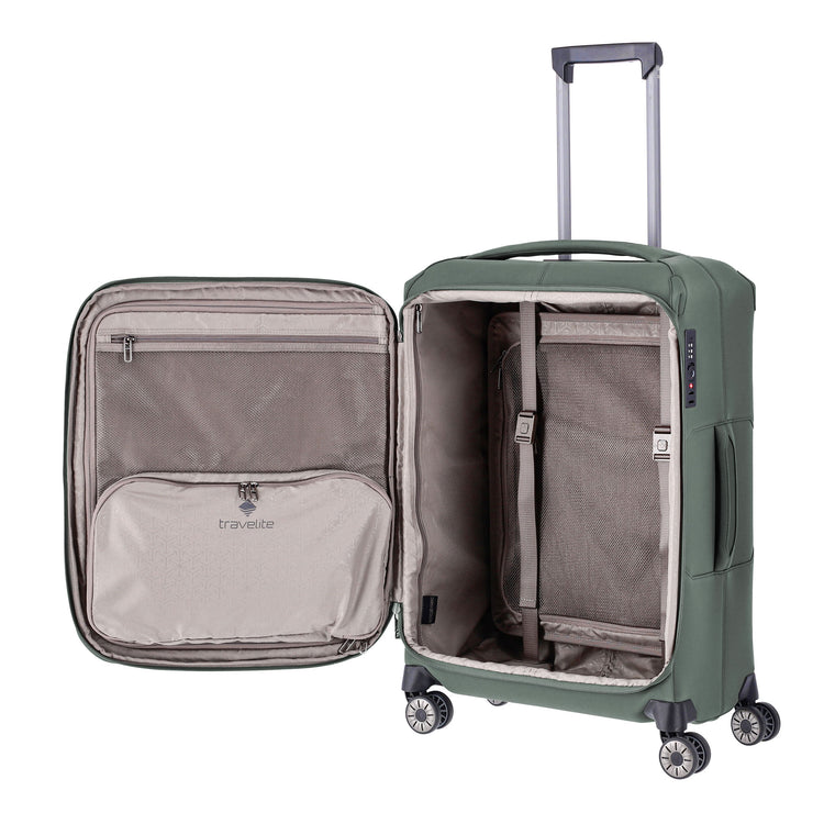Priima Trolley M Udvidbar Kuffert 68 cm