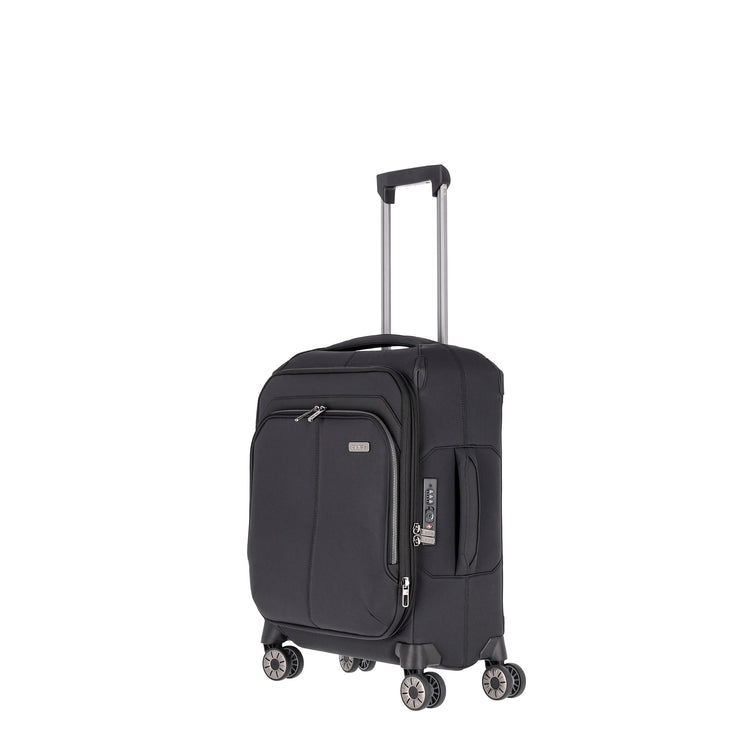 Priima Trolley S Udvidbar Kuffert 55 cm