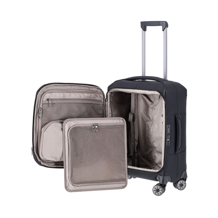 Priima Trolley S Udvidbar Kuffert 55 cm