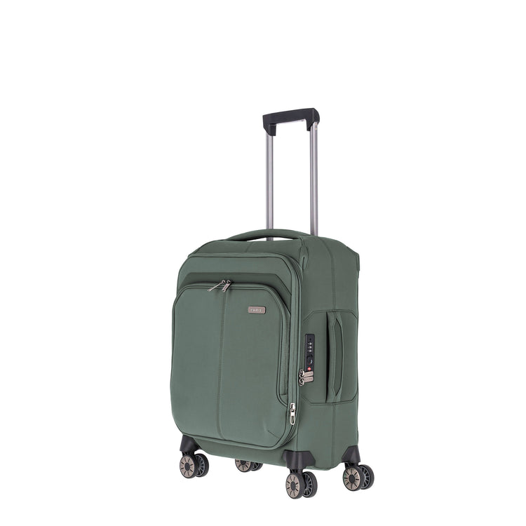 Priima Trolley S Udvidbar Kuffert 55 cm