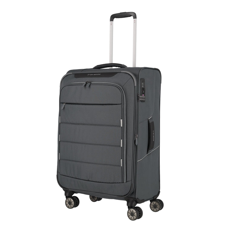 Skaii Trolley M Udvidbar Kuffert 67 cm
