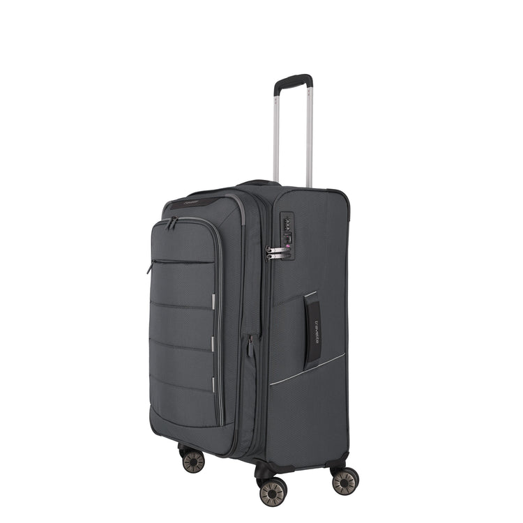 Skaii Trolley M Udvidbar Kuffert 67 cm
