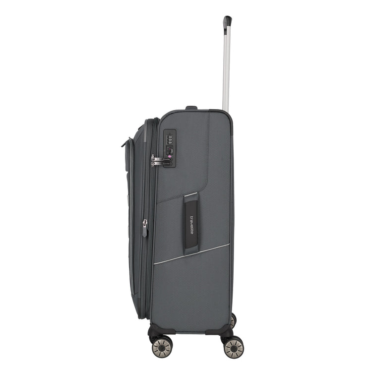 Skaii Trolley M Udvidbar Kuffert 67 cm