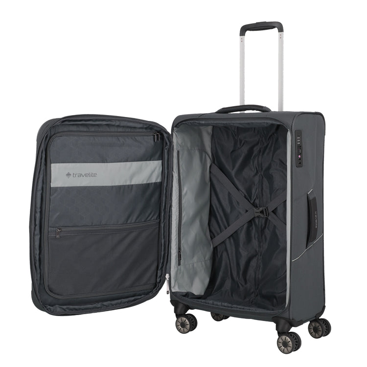 Skaii Trolley M Udvidbar Kuffert 67 cm