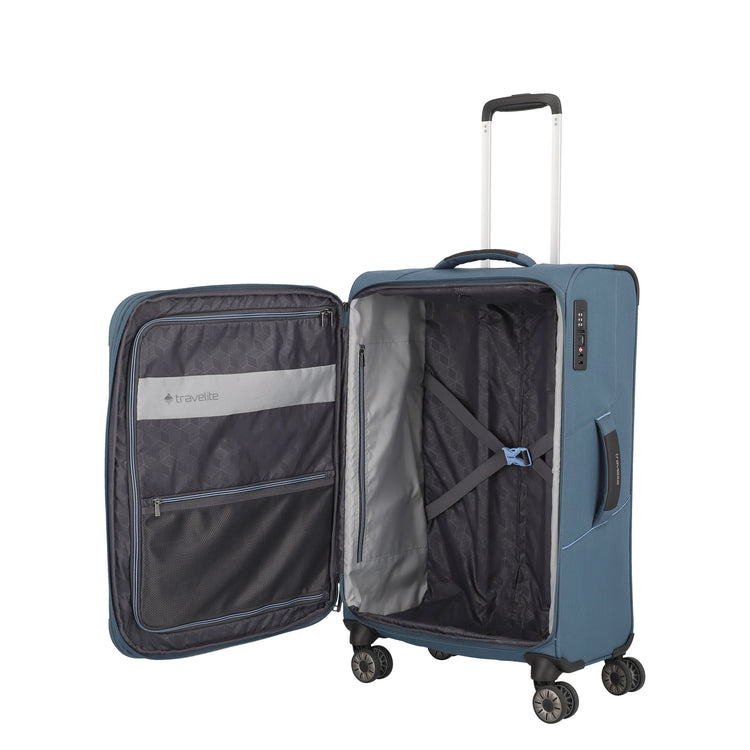 Skaii Trolley M Udvidbar Kuffert 67 cm