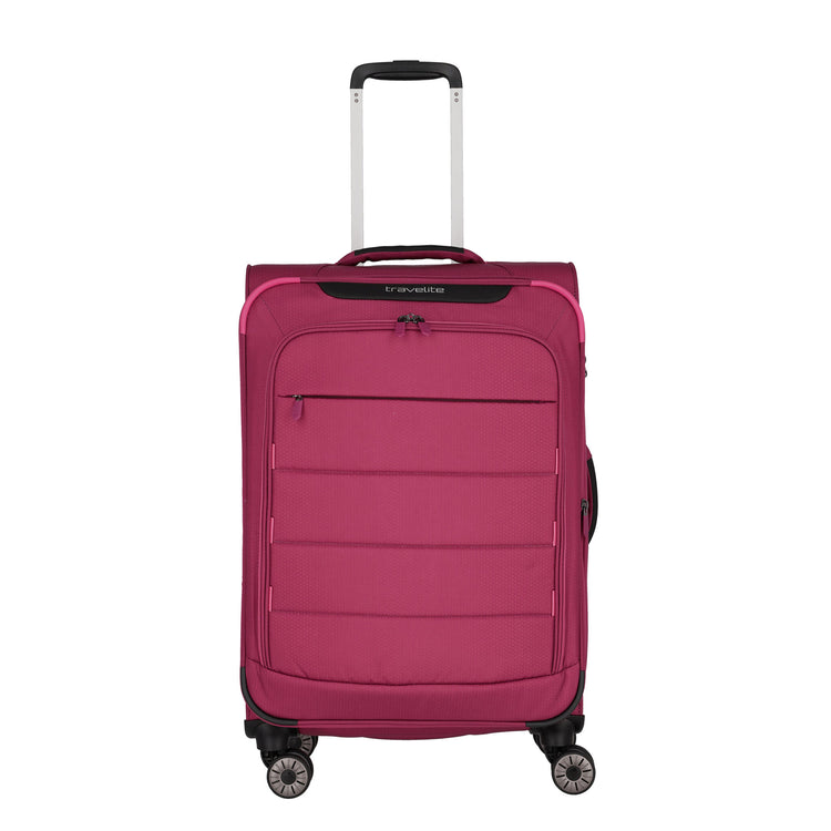 Skaii Trolley M Udvidbar Kuffert 67 cm