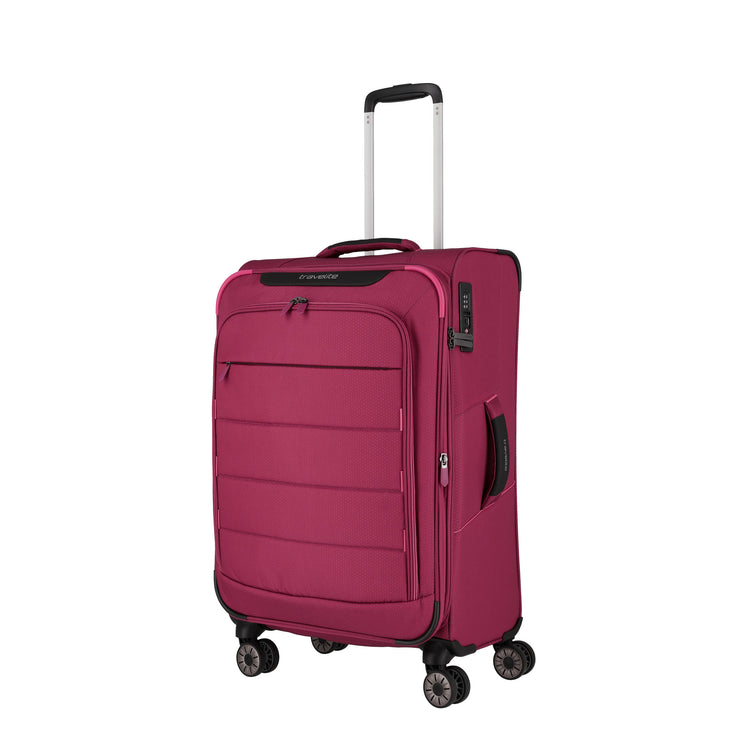 Skaii Trolley M Udvidbar Kuffert 67 cm