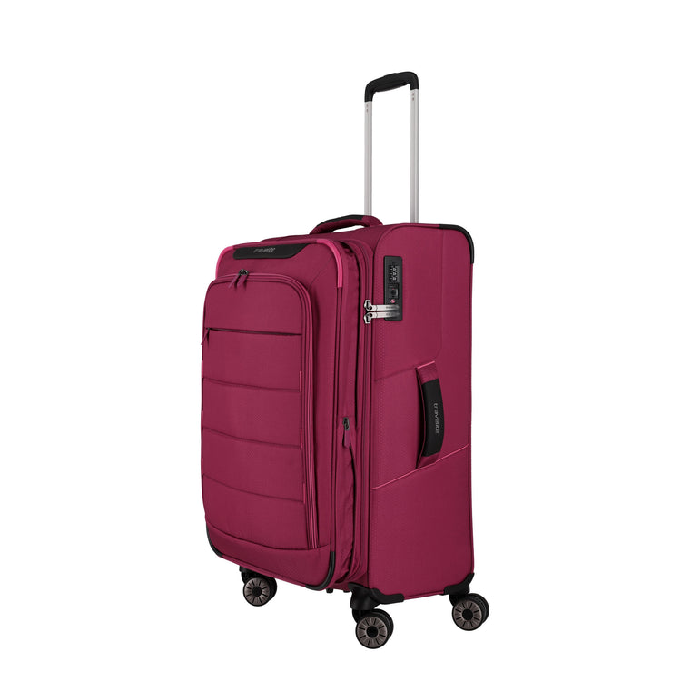 Skaii Trolley M Udvidbar Kuffert 67 cm