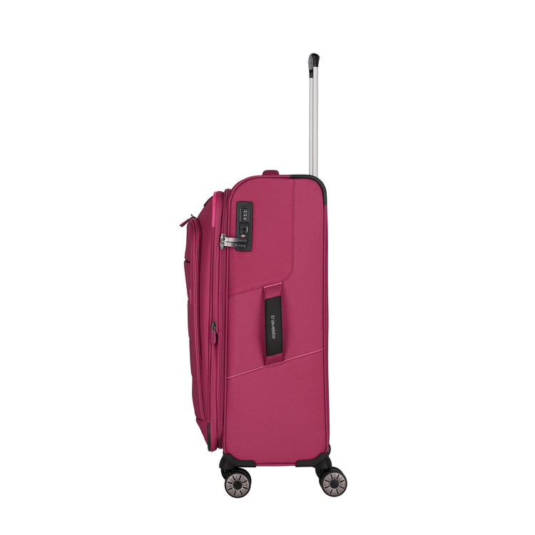 Skaii Trolley M Udvidbar Kuffert 67 cm