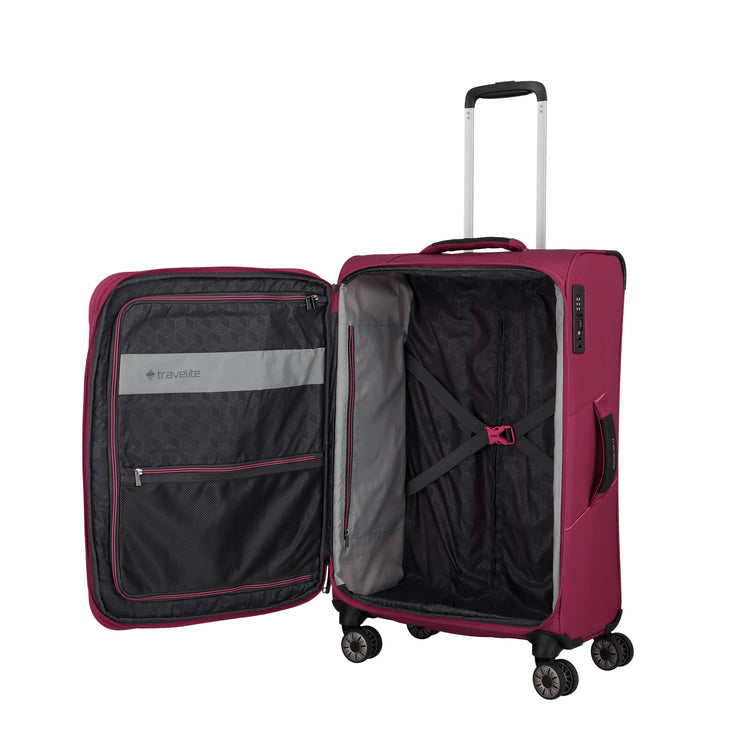 Skaii Trolley M Udvidbar Kuffert 67 cm