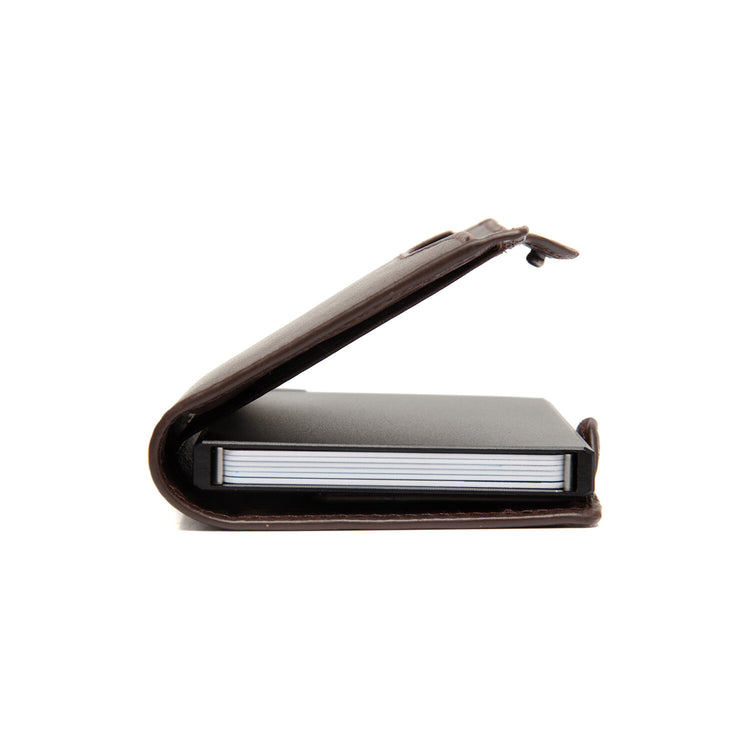 Francis Leather Card Holder Wallet