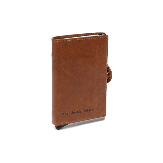 Francis Leather Card Holder Wallet