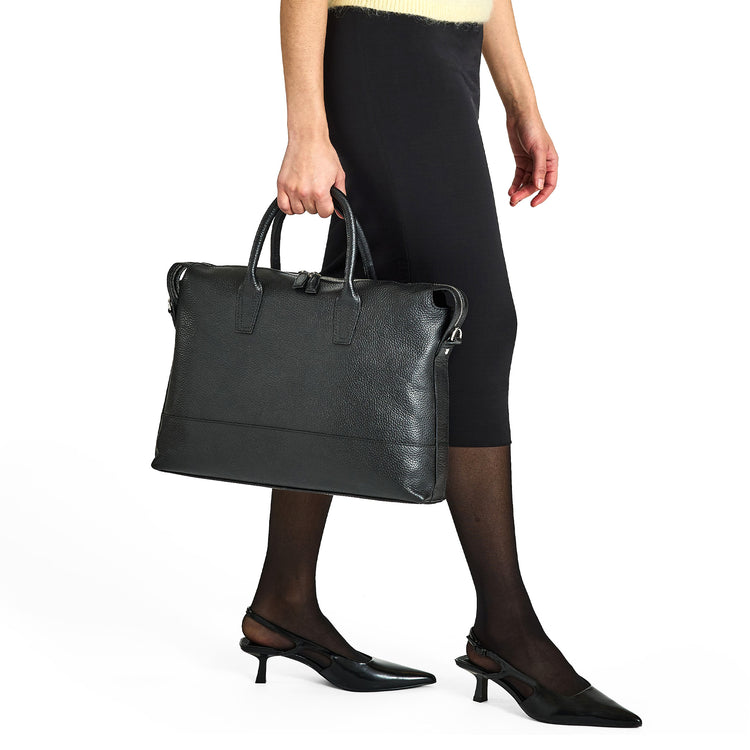 Taylor Leather Laptop Bag 15"