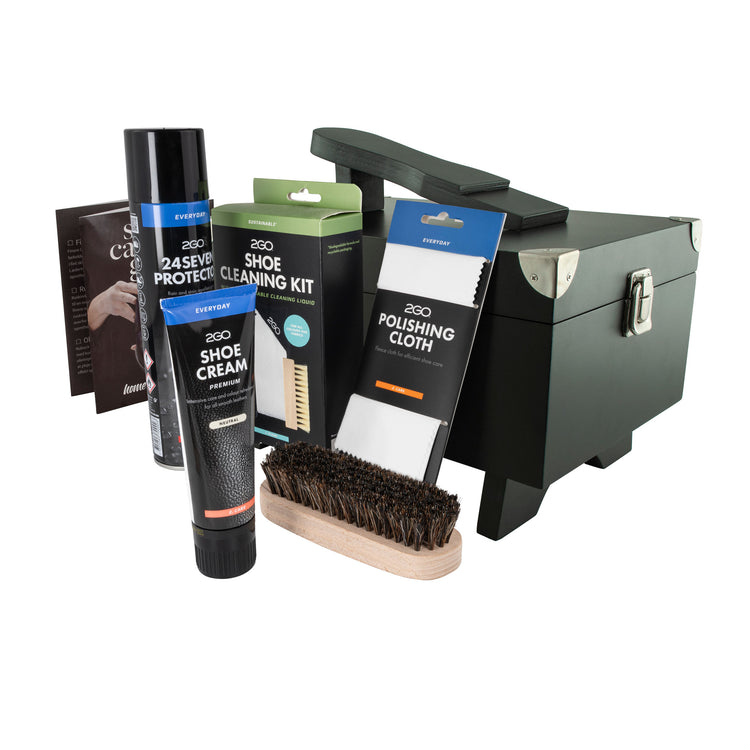 Shoe Care Box