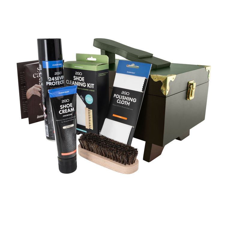 Shoe Care Box