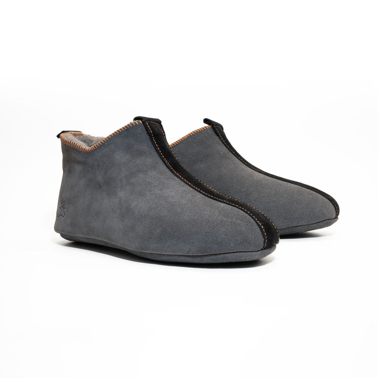 Mora Slipper Grey