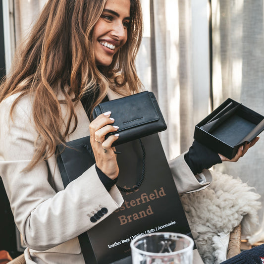 Ascot Leather Wallet