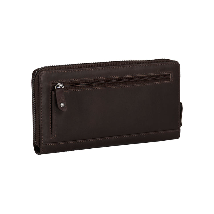 Nova Leather Wallet