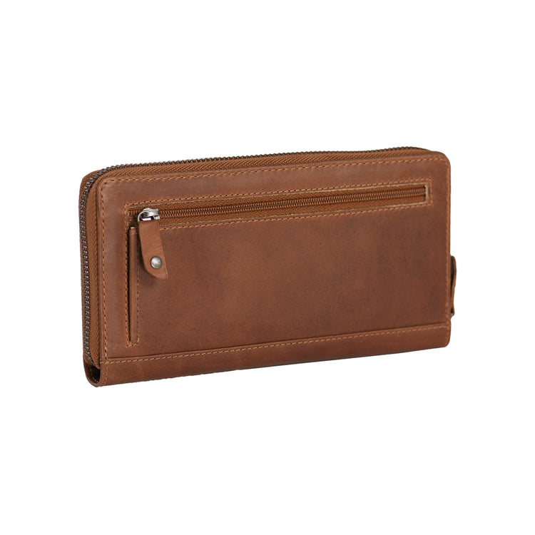 Nova Leather Wallet