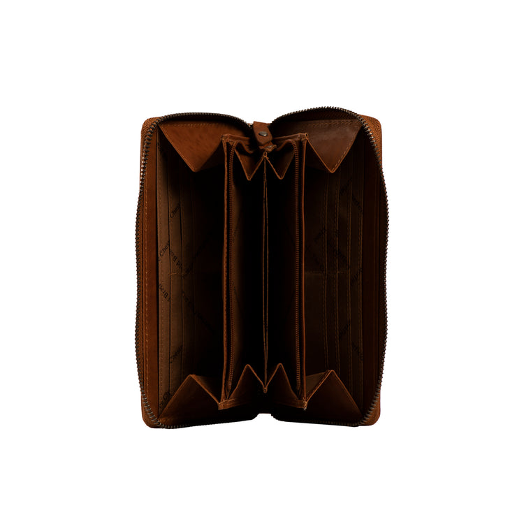 Nova Leather Wallet