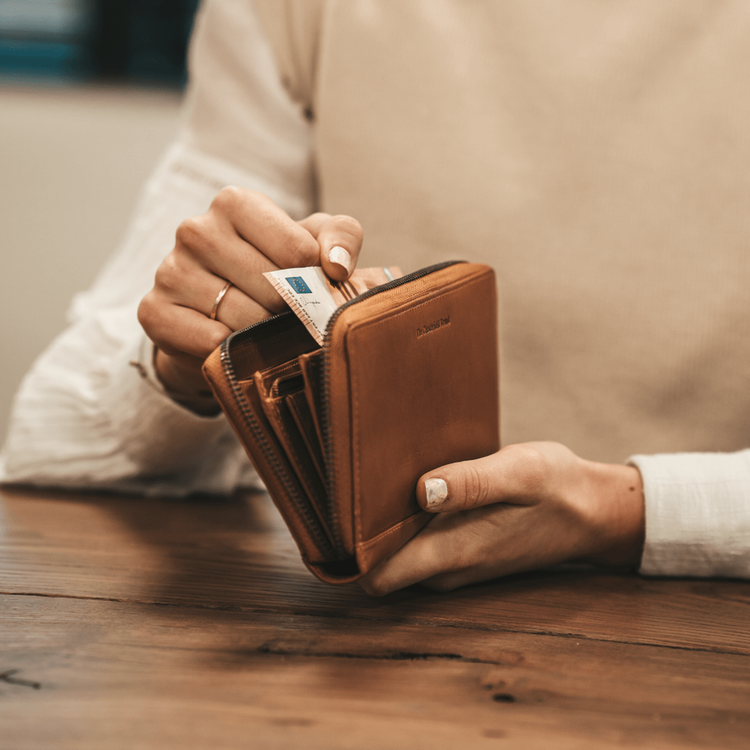 Nova Leather Wallet