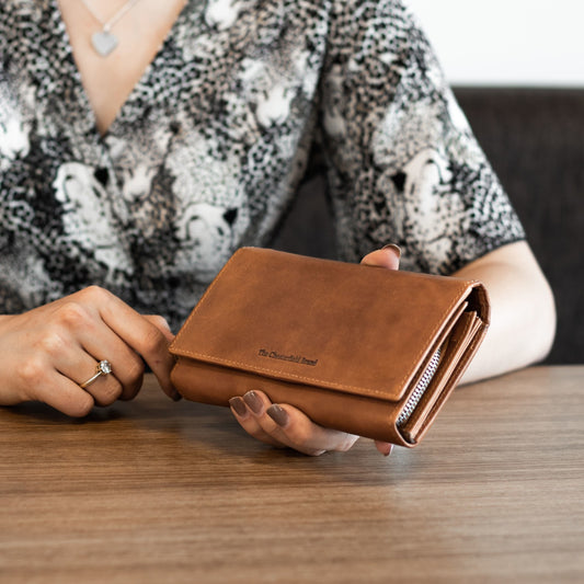 Mirthe Leather Wallet