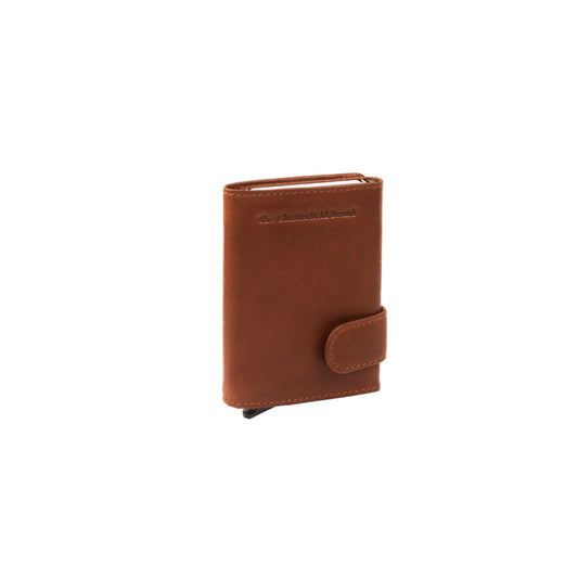 Leicester Leather Card Holder Wallet