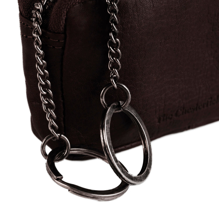 Corey Leather Key Pouch
