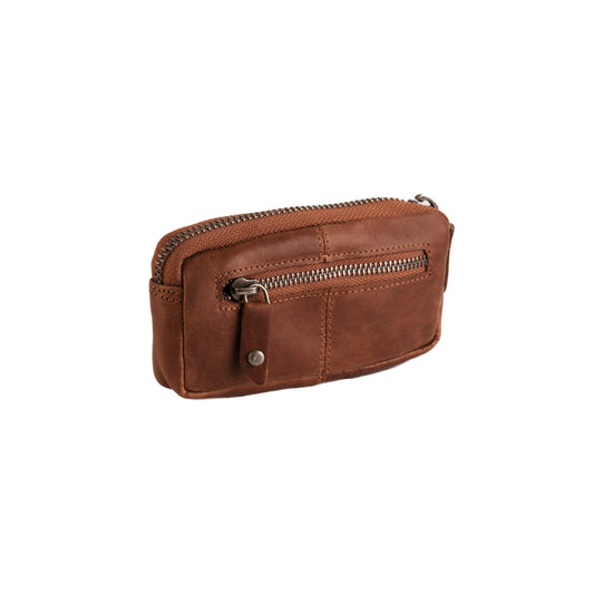 Corey Leather Key Pouch
