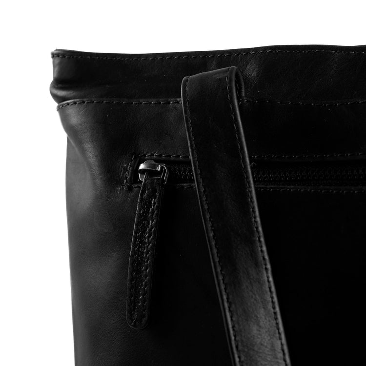 Bonn Leather Shopper
