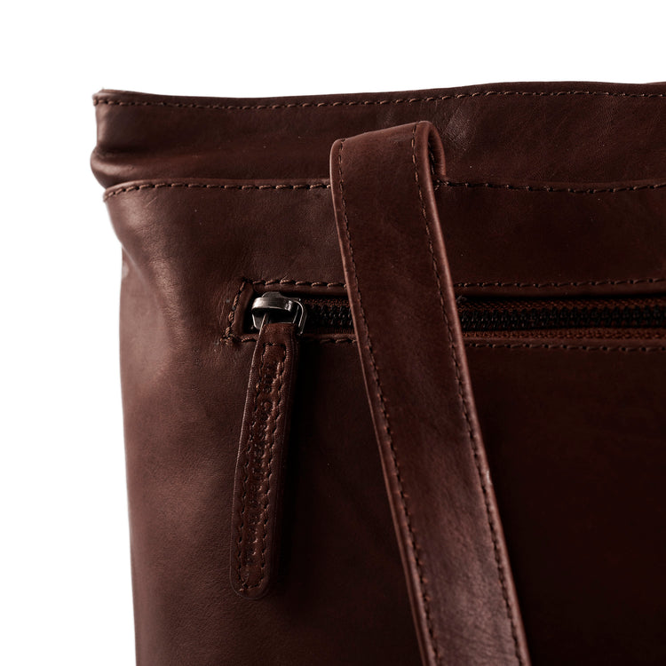 Bonn Leather Shopper