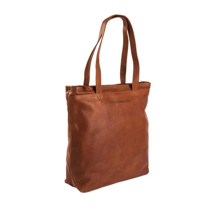 Bonn Leather Shopper