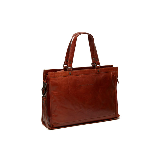 Stockholm Leather Shopper