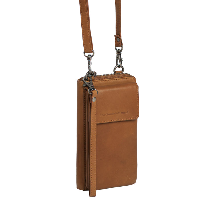 Malaga Shoulder Phone Bag