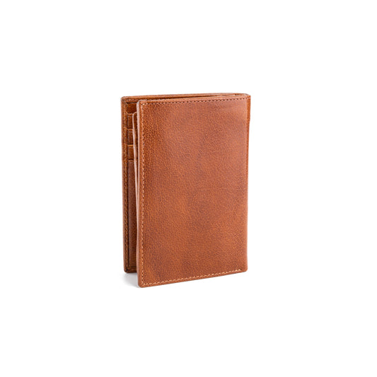 Drammen Leather Wallet