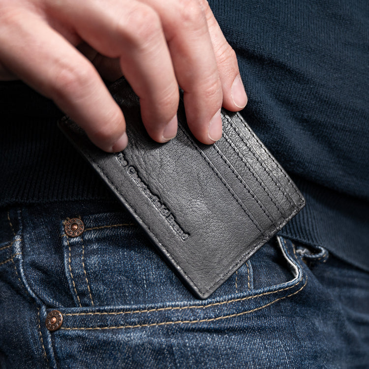 Kalmar Leather Wallet