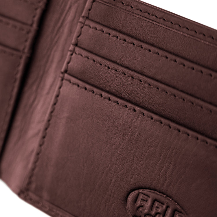 Ystad Leather Wallet