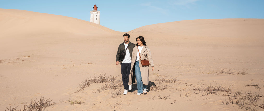 Upplev Nordjyllands vilda natur – från Thy Nationalpark till Rubjerg Knude Fyr