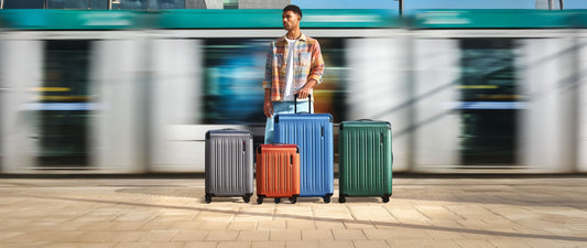 Så väljer du rätt resväska – för smartare resor