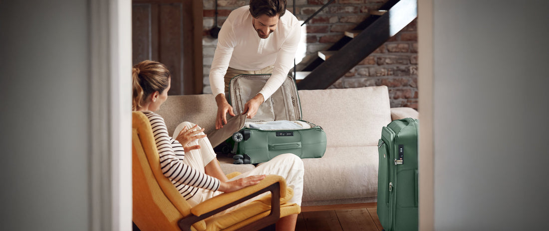 Handbagage – smarta tips för lättare och roligare resor