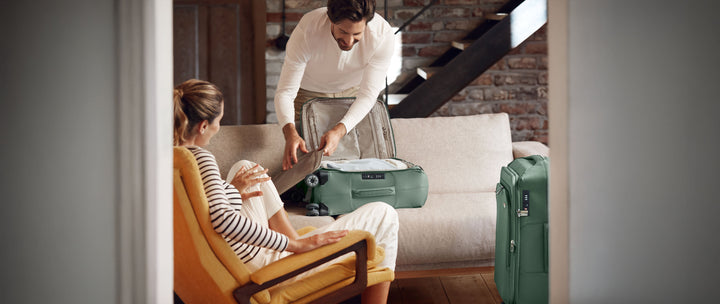 Handbagage – smarta tips för lättare och roligare resor