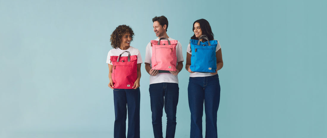 Vår och sommar 2026 med ROKA London