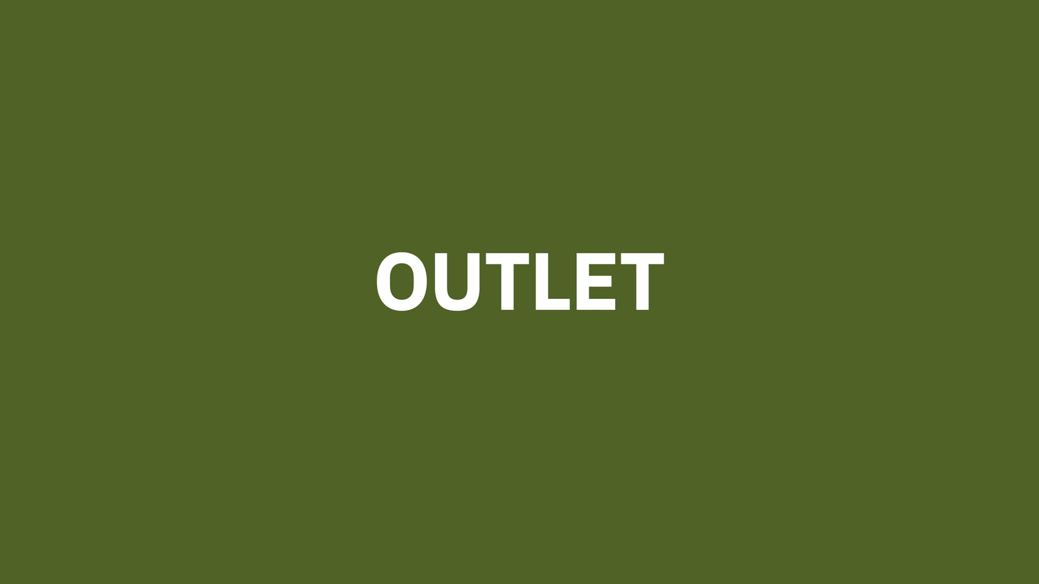 OUTLET