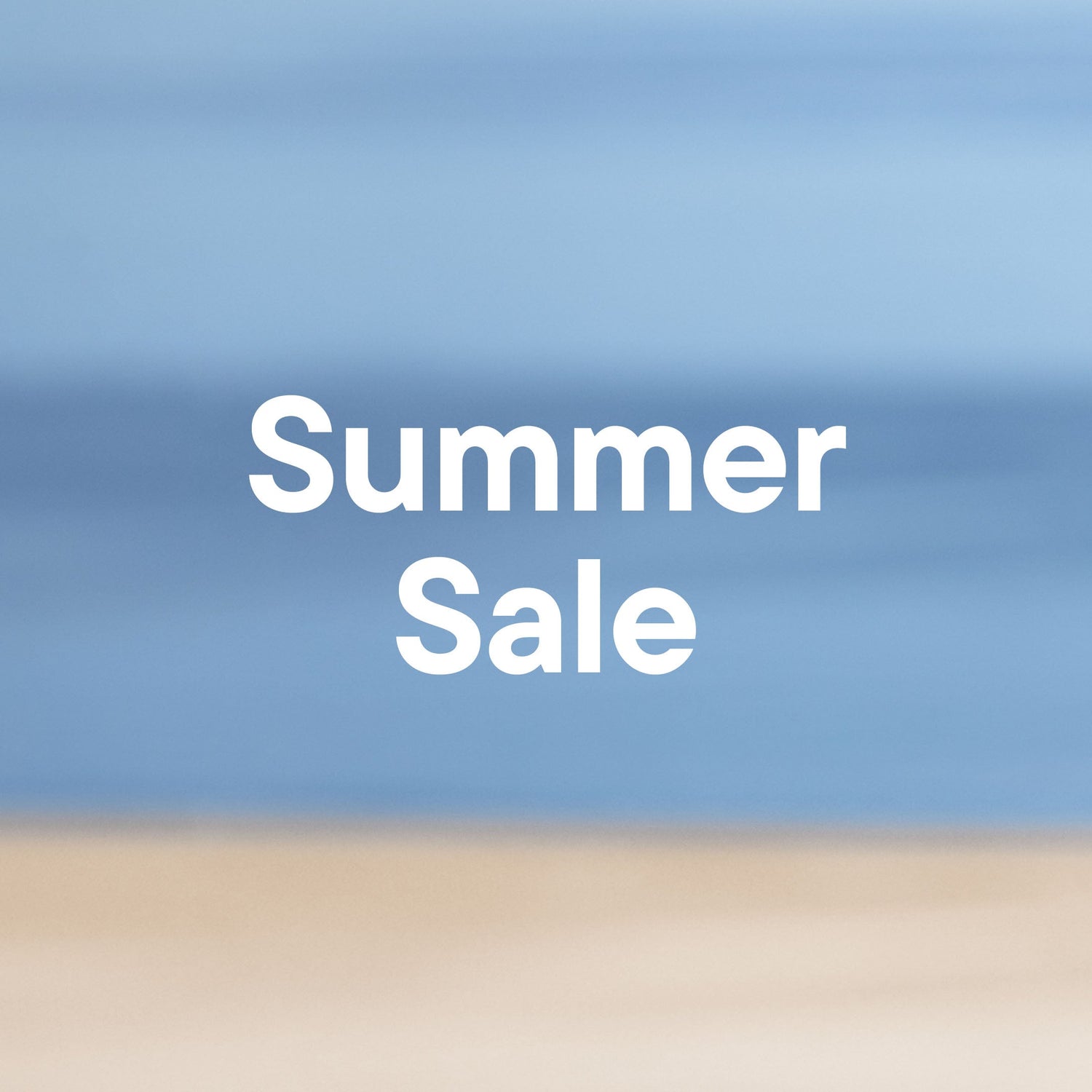 Summer Sale