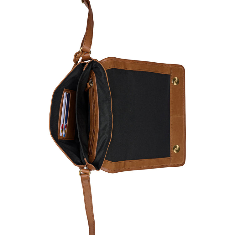 Even Elin Double Pocket Flap Bag